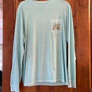 VINEYARD VINES long sleeve T